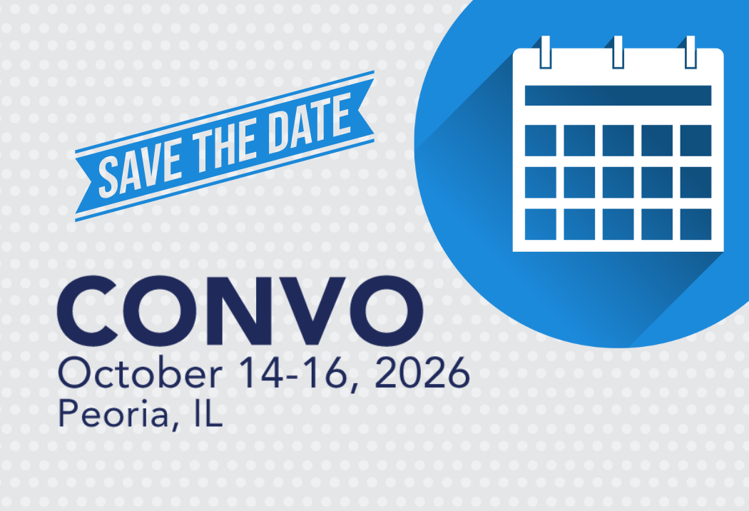 Big I Illinois CONVO 2026 - Save the Date