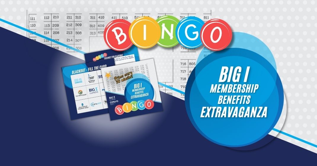 Big I Illinois BINGO