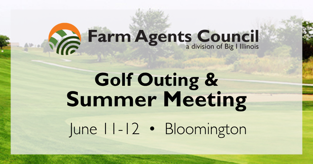 Farm Agents Council Golf & Summer Meeting 2026