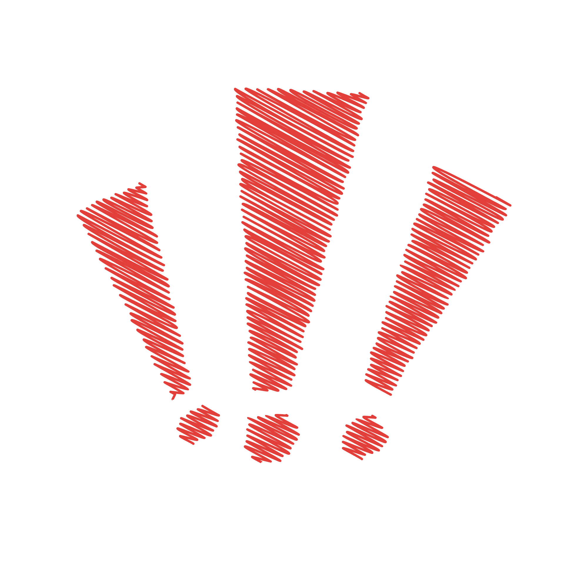 Attention Graphic
