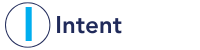 Intent