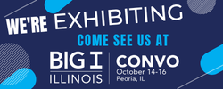 Big I Illinois CONVO 2026 October 14-16