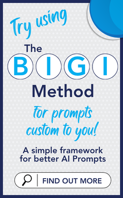 Big I Method