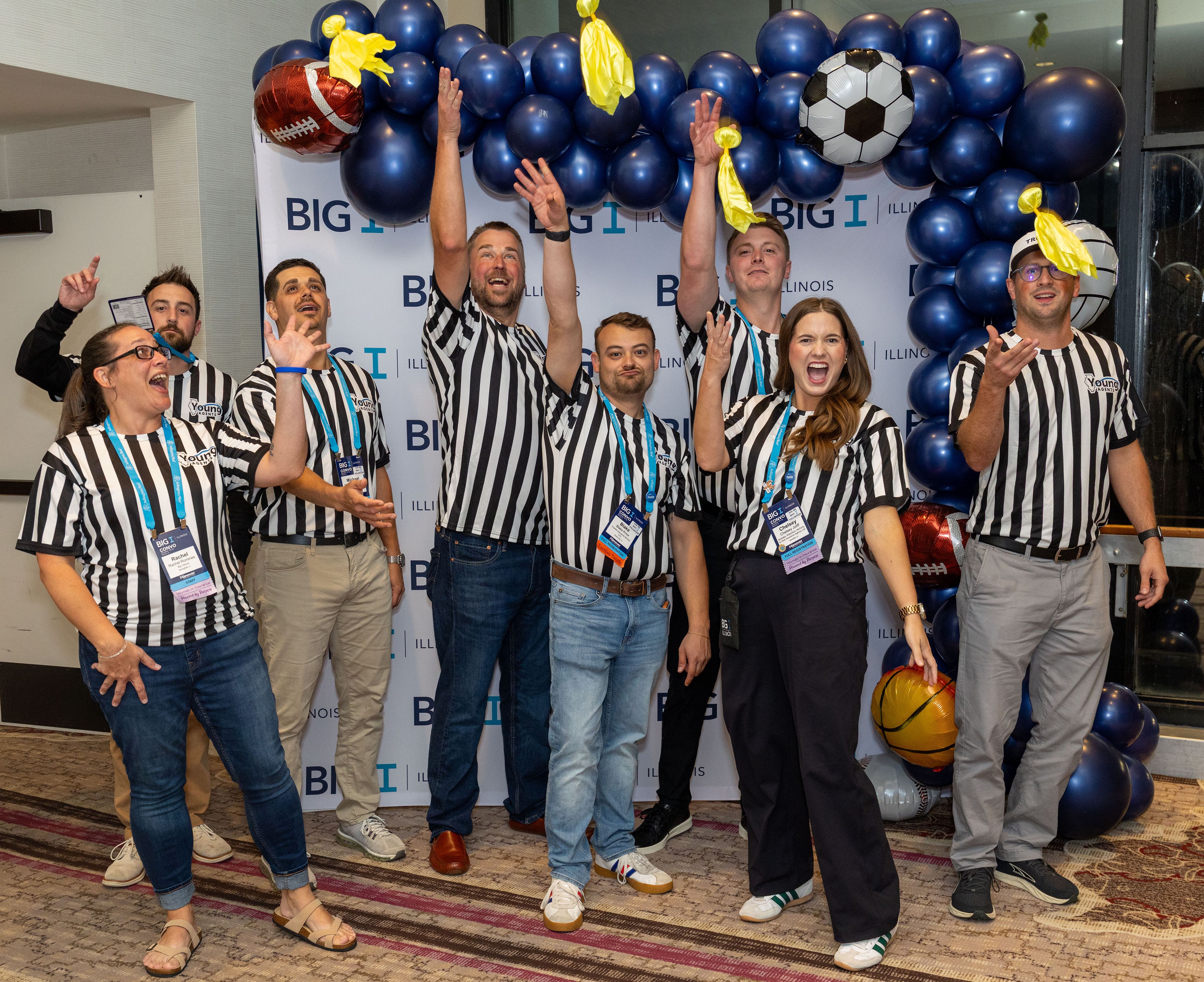 Big I Illinois Young Agents