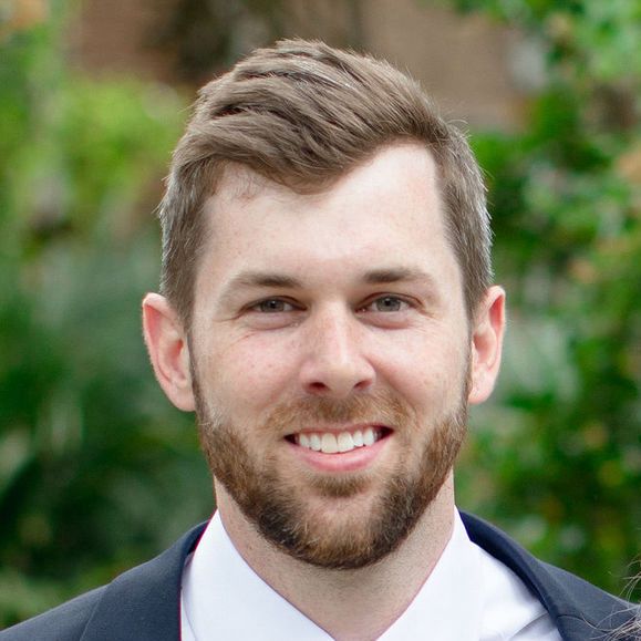 Sean Steigerwald Headshot