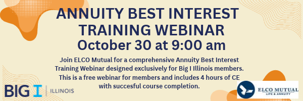 Annuity Best Interest Webinar 2026
