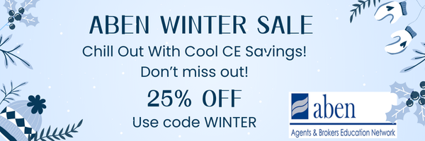 ABEN Winter Sale