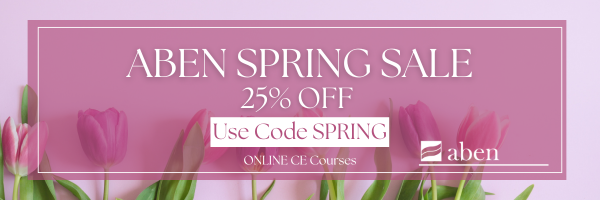ABEN Spring Sale