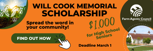 Will Cook Scholarship