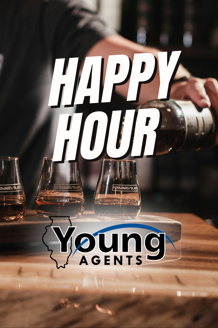 Happy Hour with Young Agents