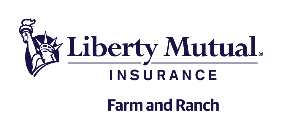 Liberty Mutual Farm and Ranch Logo