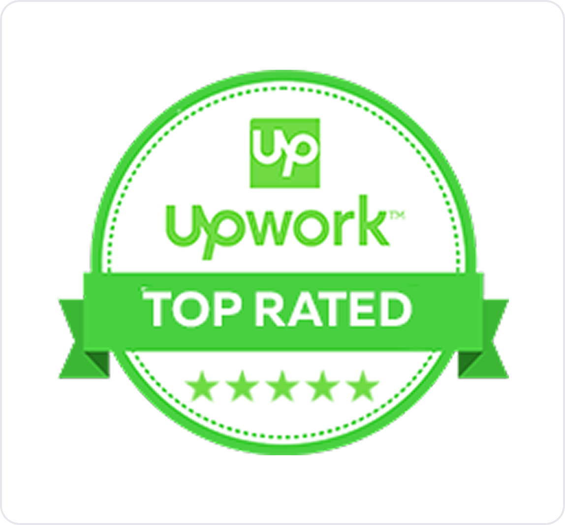 Upwork Badge