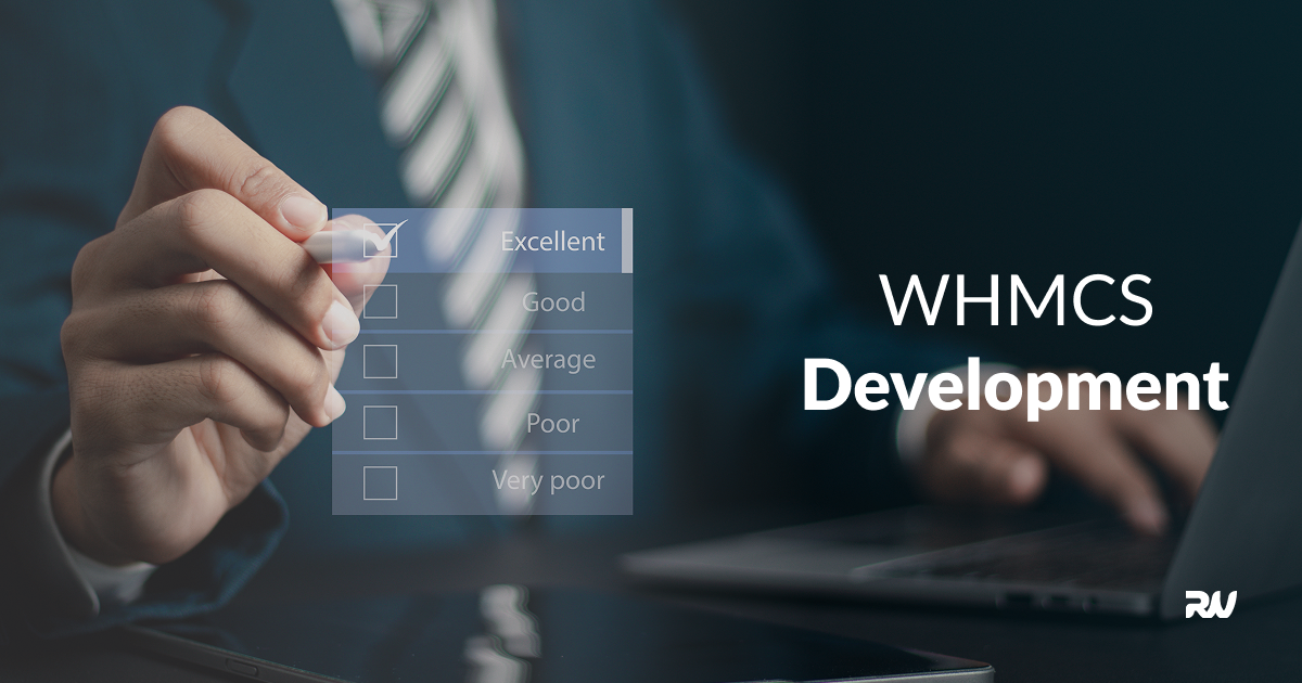 Custom WHMCS Development Solutions in Dubai | RW Infotech