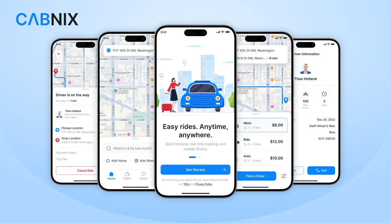 Cabnix Project Overview