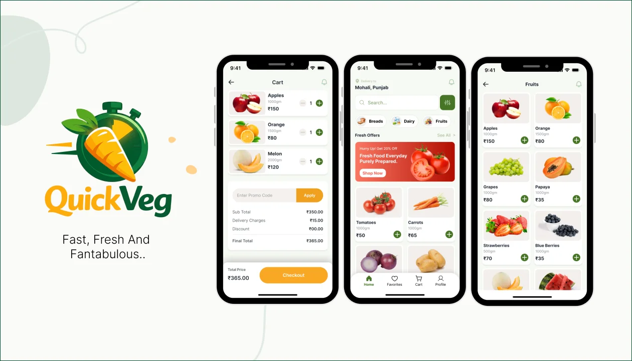 Quick veg Main Image