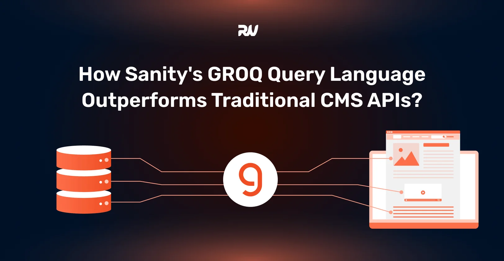 How Sanity's GROQ Query Language Outperforms Traditional CMS APIs