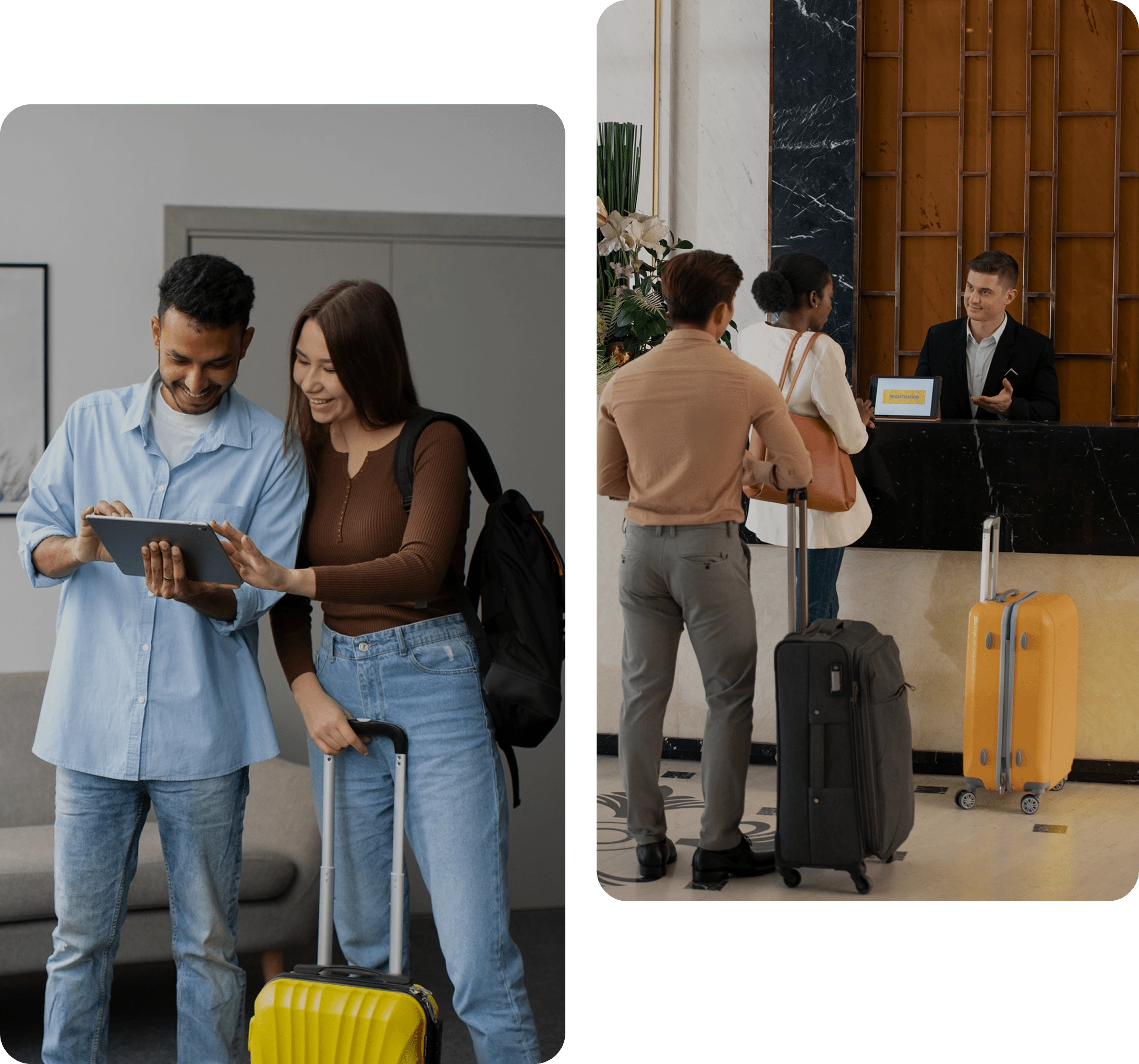 travel hospitality