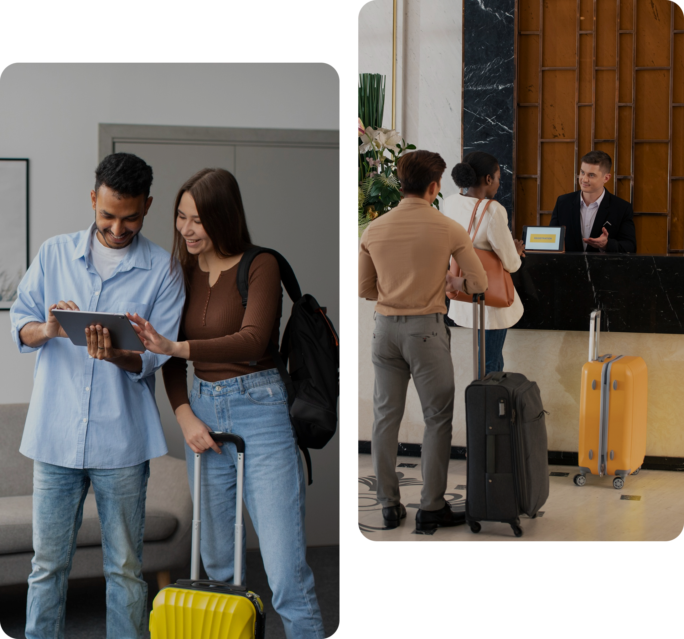 travel & hospitality