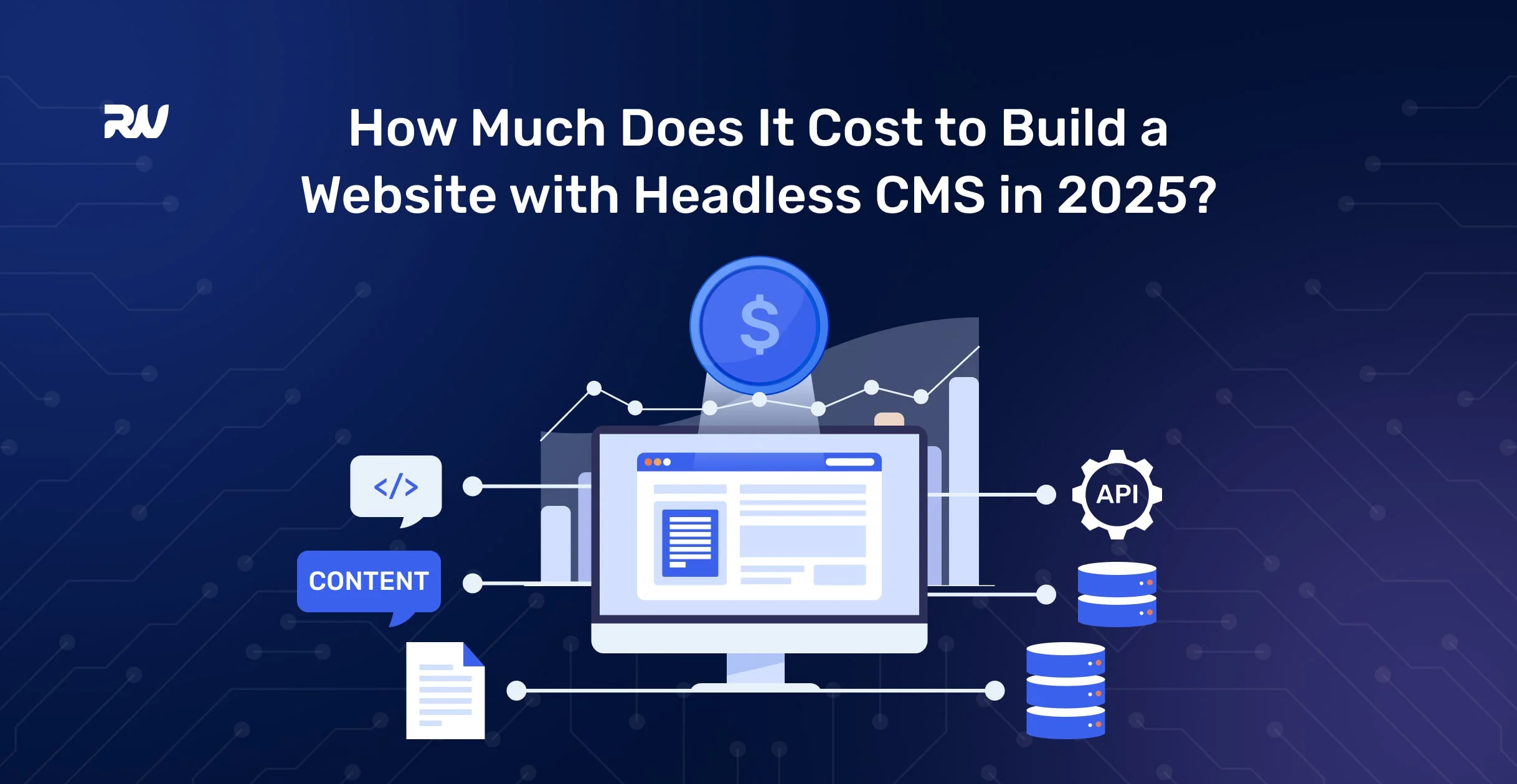 How Much Does It Cost to Build a Website with Headless CMS in 2025