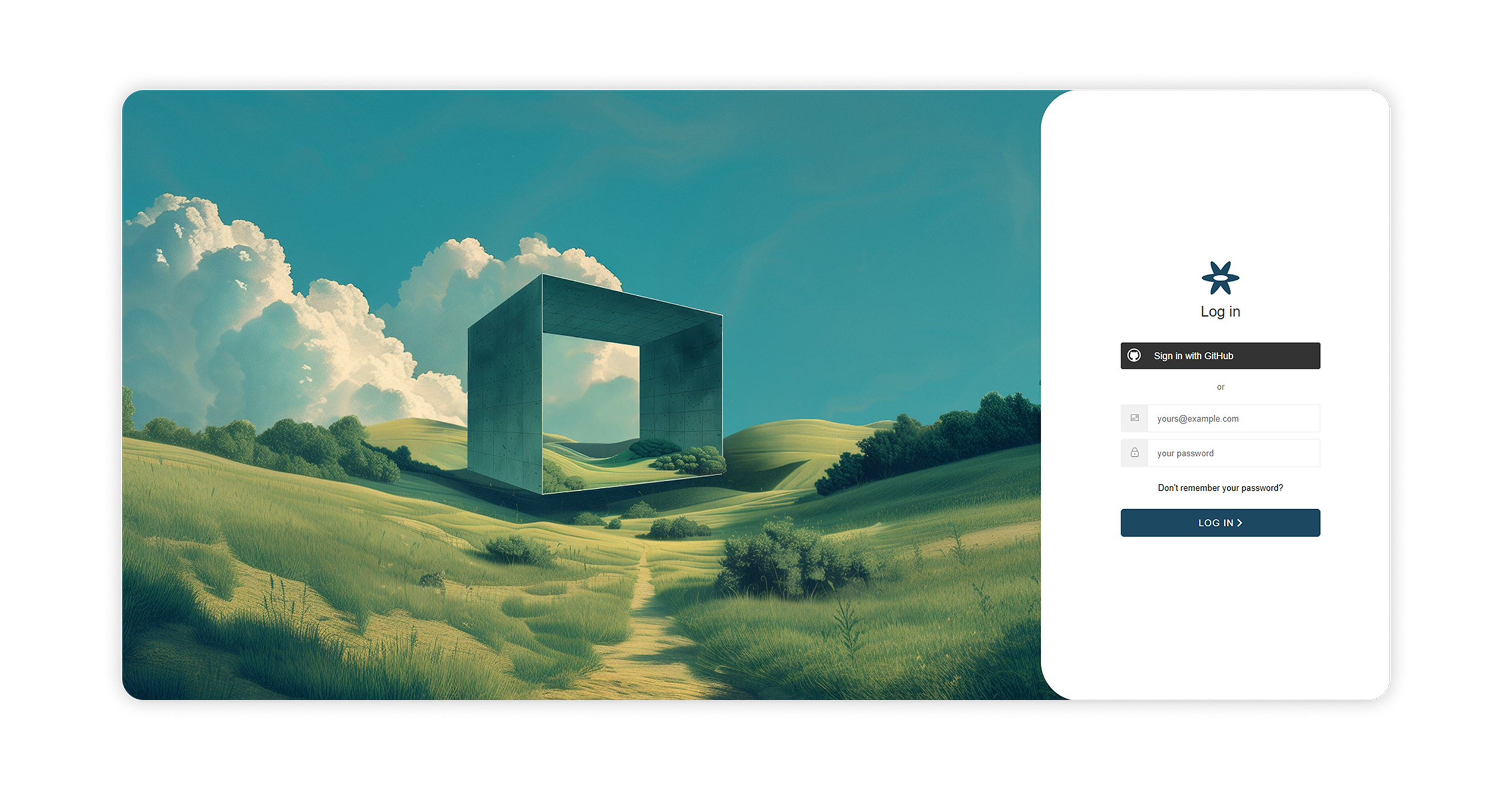 ORI - Login