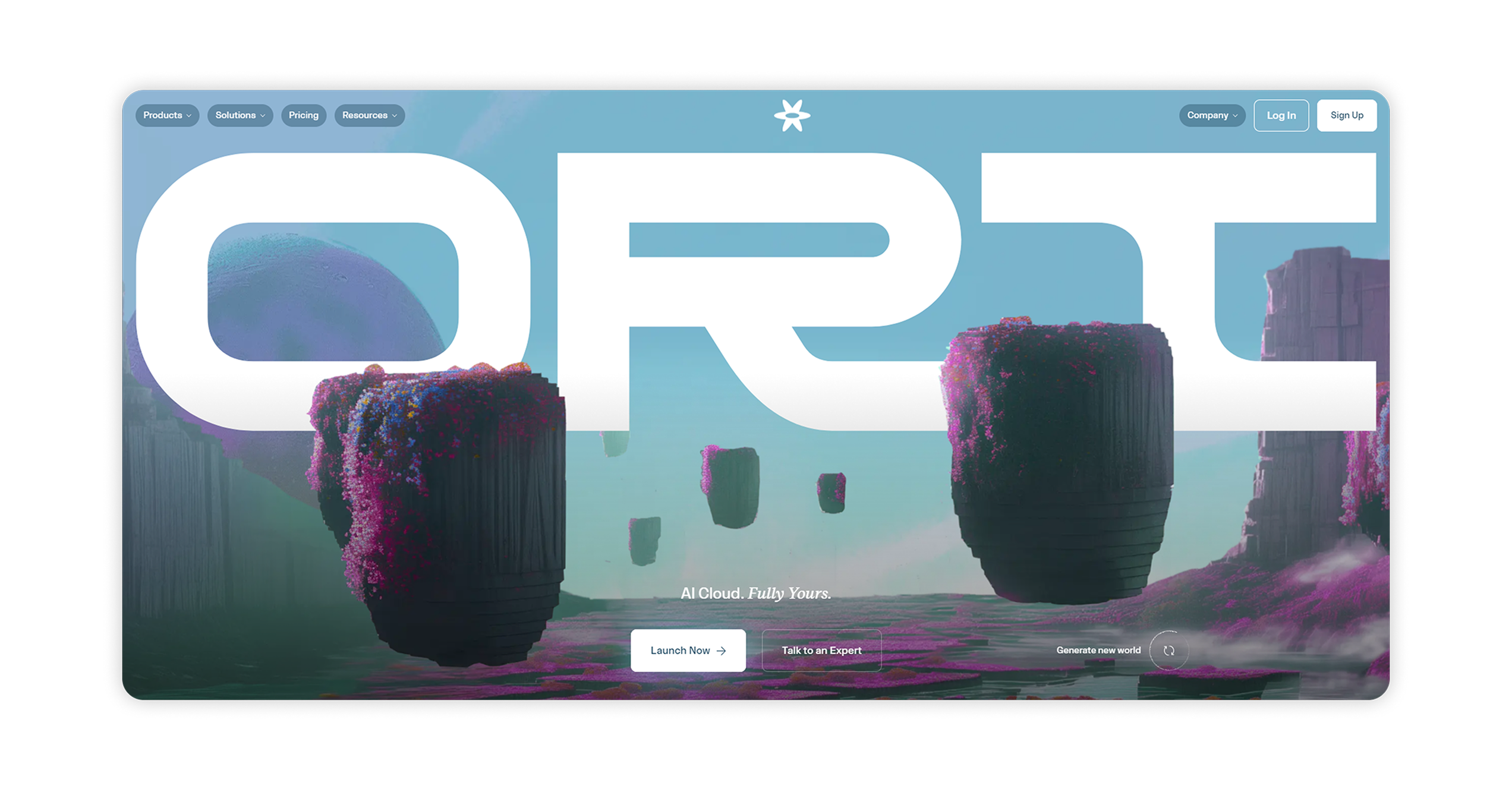 ORI - Home