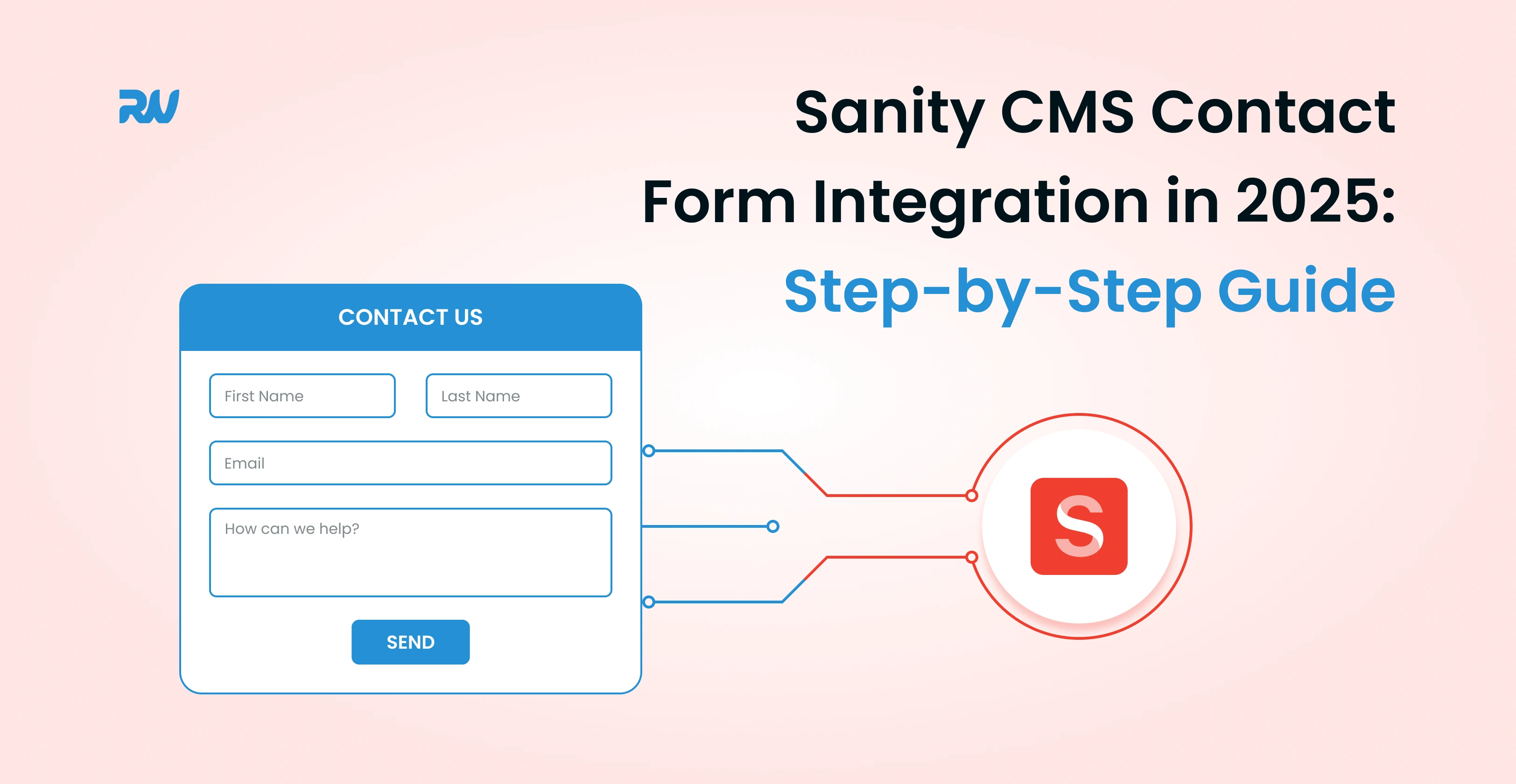 Sanity CMS Contact Form Integration in 2025_ Step-by-Step Guide