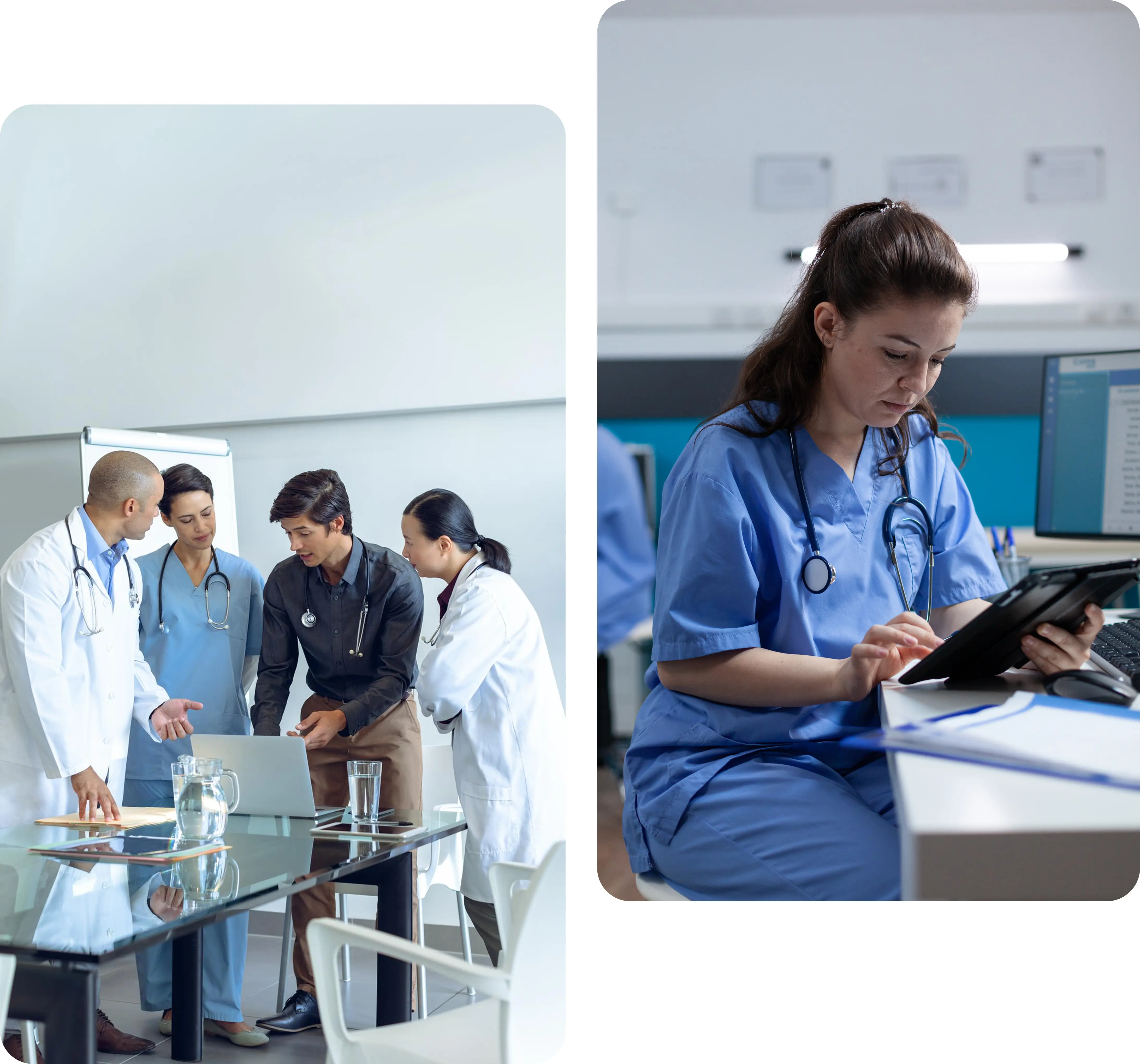 Hospital & Health Districts