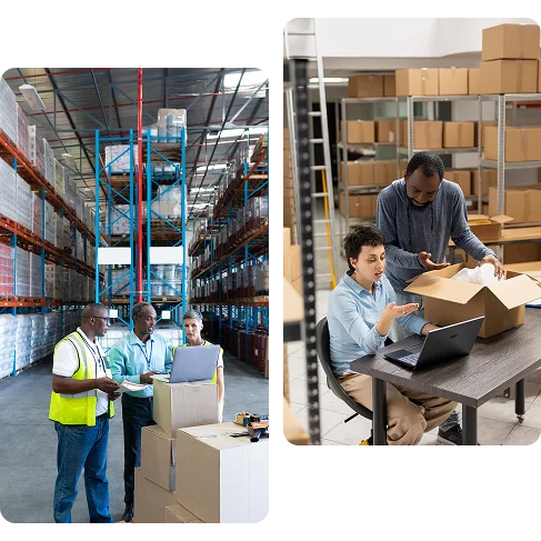 Logistics Operations Image