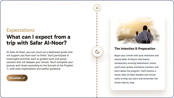 Umrah and Hajj Travels Slider-1