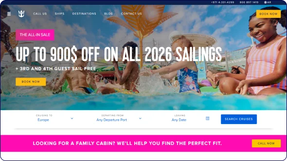 Royal Caribbean Slider-4