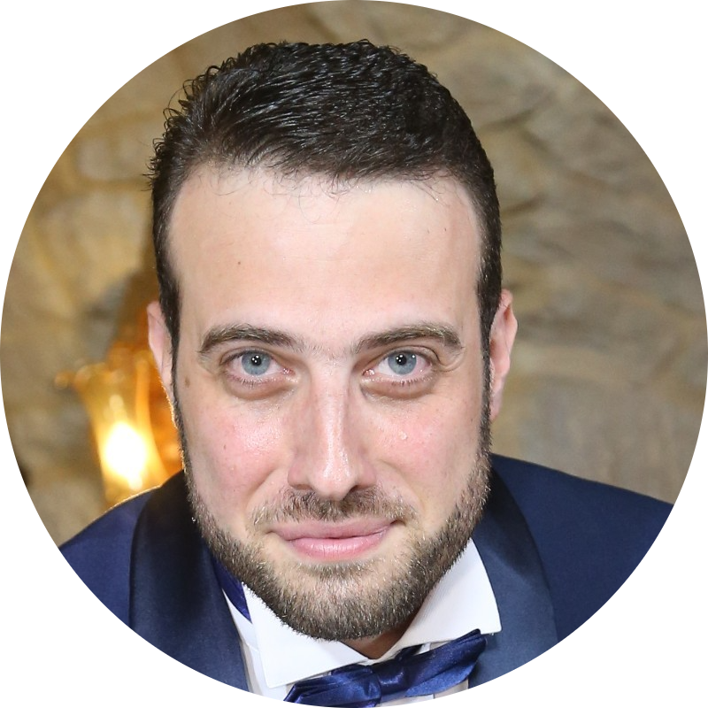 Marc Chartouny ssd nodes