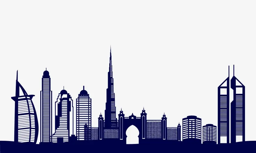 Dubai contact page