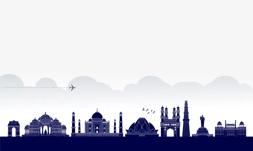India contact page