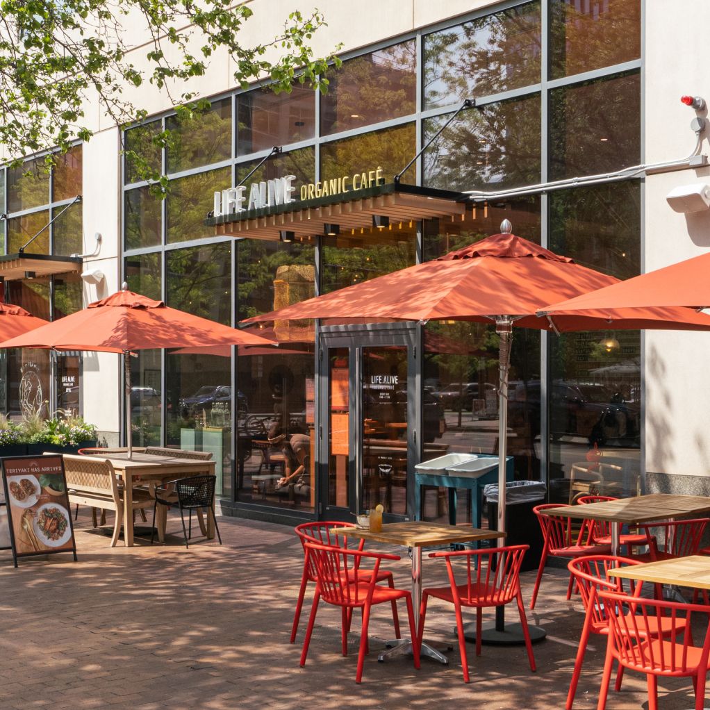 Kendall Square, Cambridge