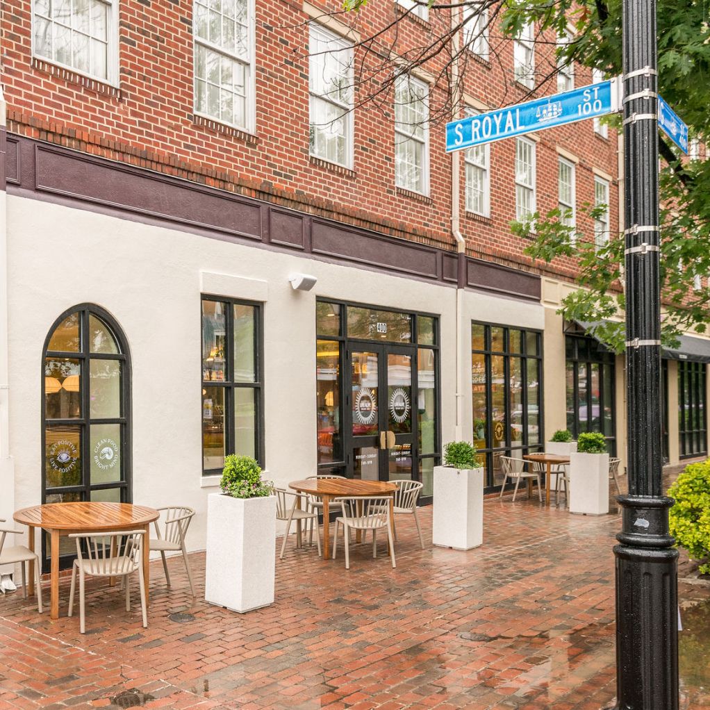 Old Town, Alexandria