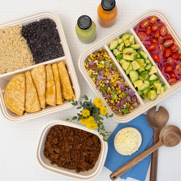 Build Your Own Bowls
