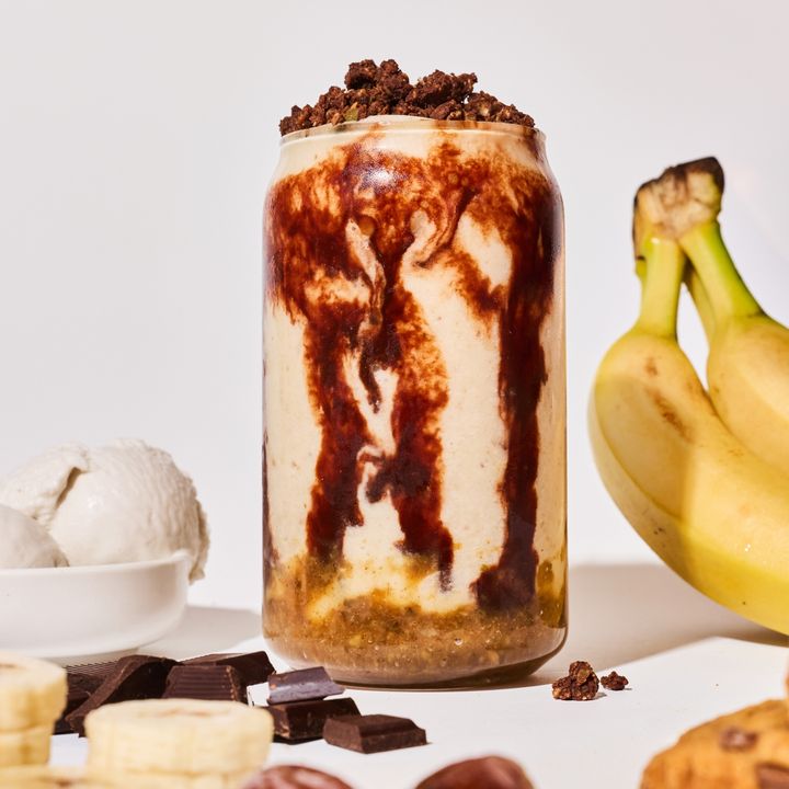 Cookie Butter Protein Shake