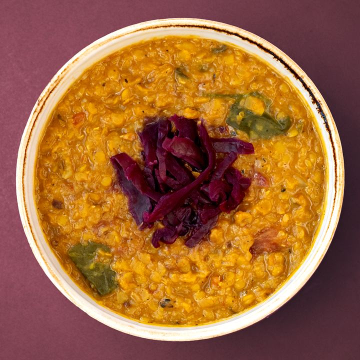 Red Lentil Curry