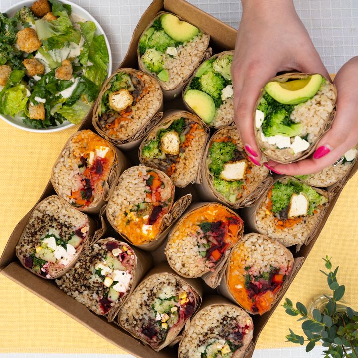 Wrap Boxes