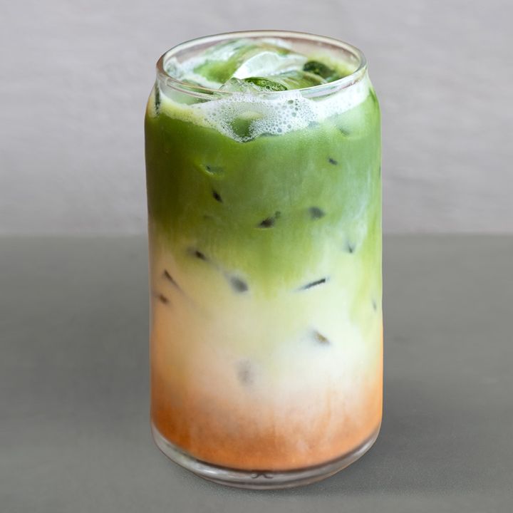 Banana Bread Matcha
