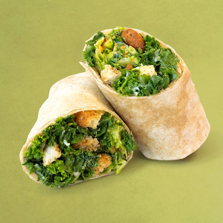 L.A. Caesar Wrap