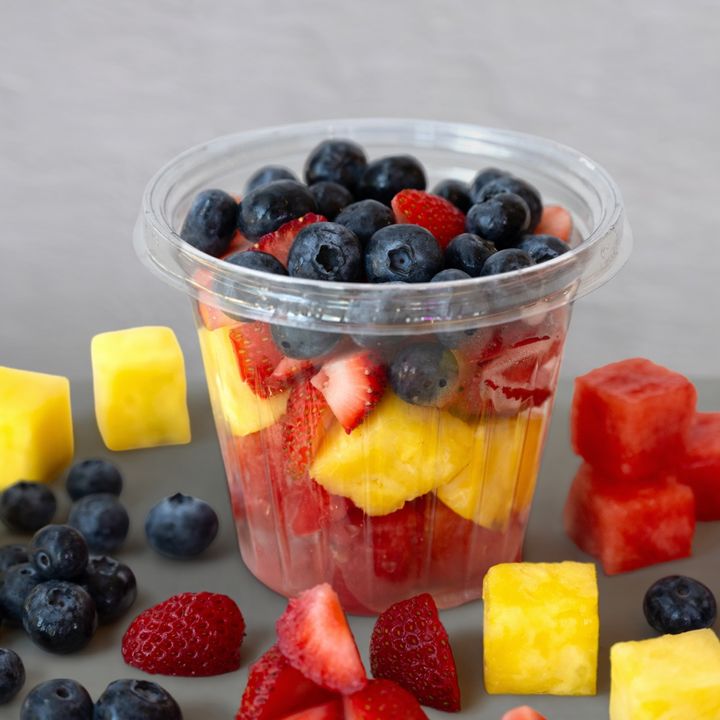 Organic Fruit Cup