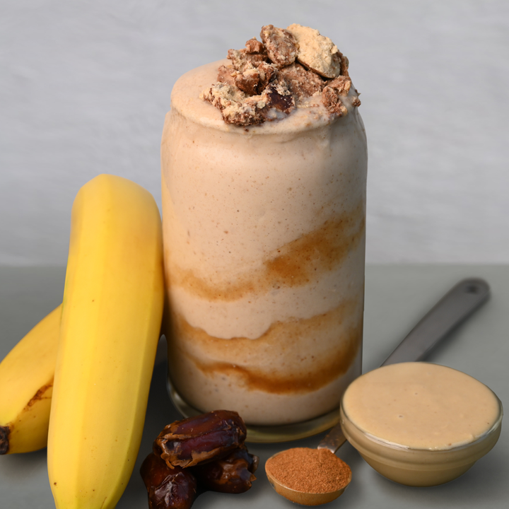 Tahini Date Shake