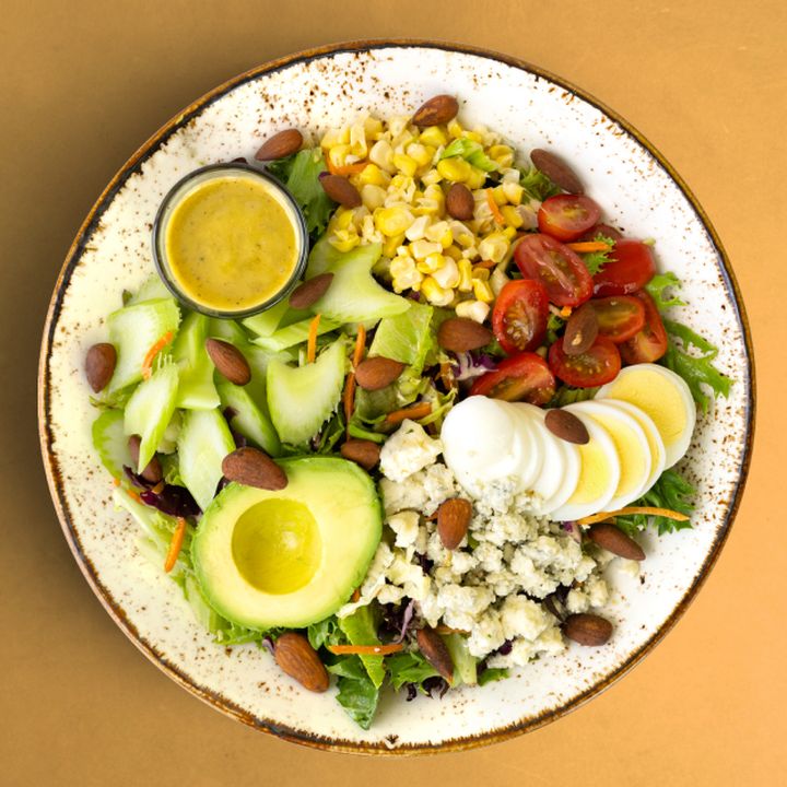 Farmhouse Cobb