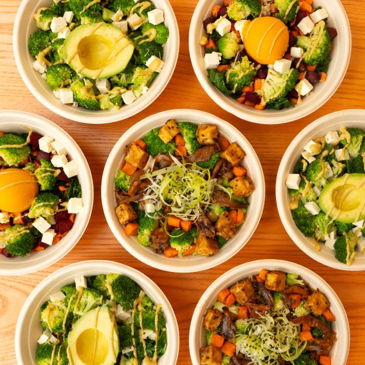 Bowl Assortments