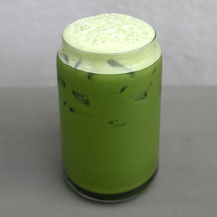 Iced Matcha
