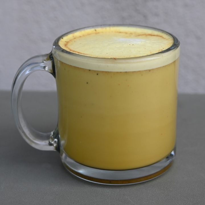 Hot Golden Milk