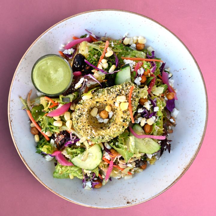 Avocado Greens