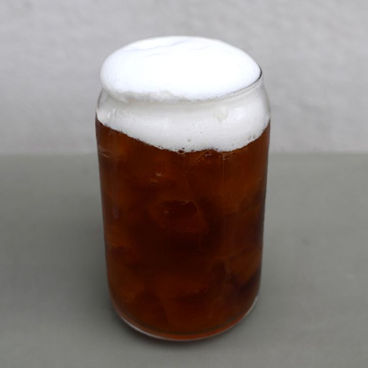 Maple Vanilla Cloud Cold Brew