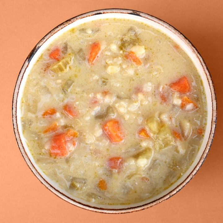 Greek Lemon & Rice